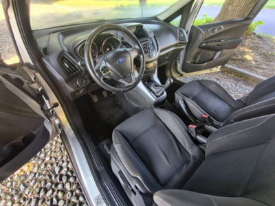 Ford B-Max B-Max 1.6 TDCi 95 CV Titanium (19)