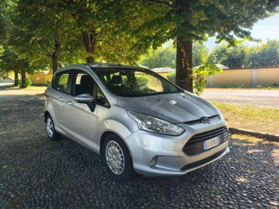 Ford B-Max B-Max 1.6 TDCi 95 CV Titanium (2)