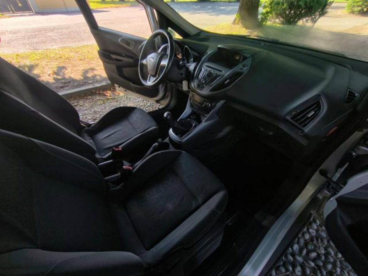 Ford B-Max B-Max 1.6 TDCi 95 CV Titanium (20)