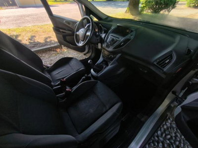 Ford B-Max B-Max 1.6 TDCi 95 CV Titanium (20)
