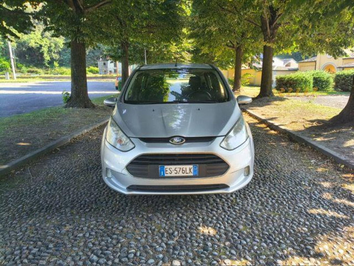 Ford B-Max B-Max 1.6 TDCi 95 CV Titanium (3)