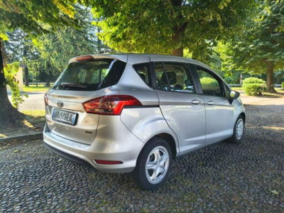 Ford B-Max B-Max 1.6 TDCi 95 CV Titanium (4)