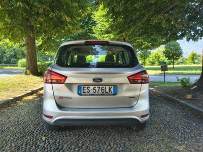 Ford B-Max B-Max 1.6 TDCi 95 CV Titanium (5)