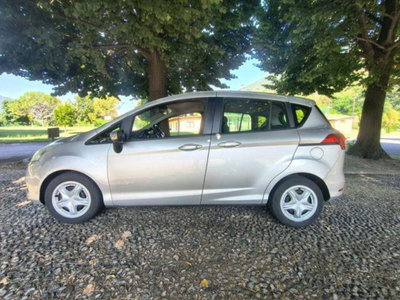 Ford B-Max B-Max 1.6 TDCi 95 CV Titanium (7)