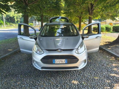 Ford B-Max B-Max 1.6 TDCi 95 CV Titanium (8)