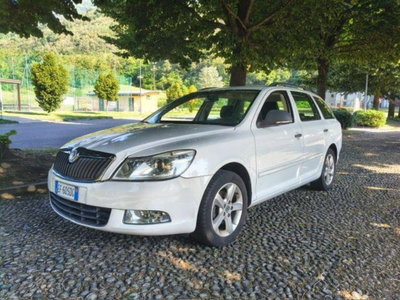 Skoda Octavia Station Wagon 1.6 TDI CR F.AP. Wagon Comfort usata