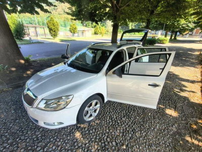 Skoda Octavia Station Wagon 1.6 TDI CR F.AP. Wagon Comfort (10)