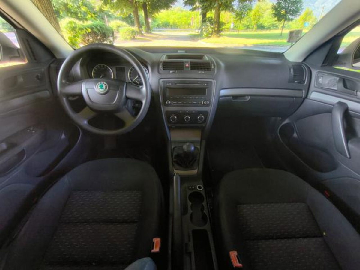 Skoda Octavia Station Wagon 1.6 TDI CR F.AP. Wagon Comfort (18)
