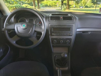 Skoda Octavia Station Wagon 1.6 TDI CR F.AP. Wagon Comfort (19)