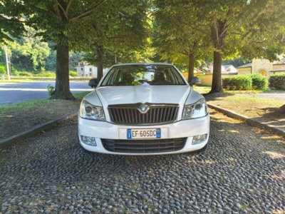 Skoda Octavia Station Wagon 1.6 TDI CR F.AP. Wagon Comfort (2)