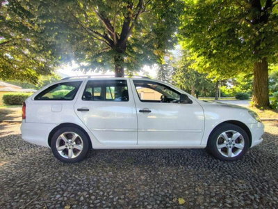 Skoda Octavia Station Wagon 1.6 TDI CR F.AP. Wagon Comfort (3)