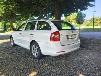 Skoda Octavia Station Wagon 1.6 TDI CR F.AP. Wagon Comfort (6)