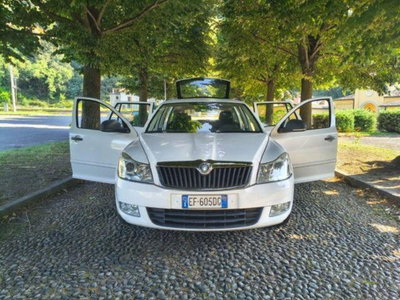Skoda Octavia Station Wagon 1.6 TDI CR F.AP. Wagon Comfort (7)