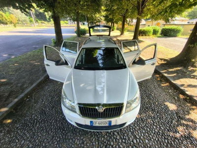 Skoda Octavia Station Wagon 1.6 TDI CR F.AP. Wagon Comfort (8)