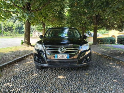 Volkswagen Tiguan 2.0 TDI DPF 4MOTION DSG R-Line usata