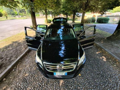 Volkswagen Tiguan 2.0 TDI DPF 4MOTION DSG R-Line (12)