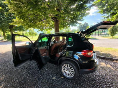 Volkswagen Tiguan 2.0 TDI DPF 4MOTION DSG R-Line (15)