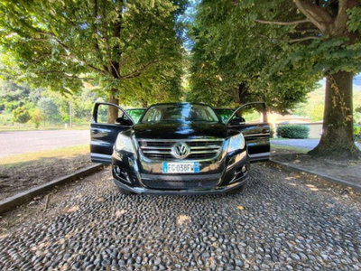 Volkswagen Tiguan 2.0 TDI DPF 4MOTION DSG R-Line (16)