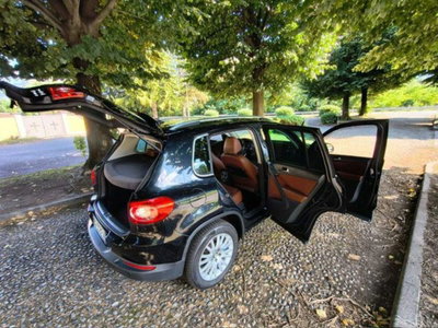 Volkswagen Tiguan 2.0 TDI DPF 4MOTION DSG R-Line (19)