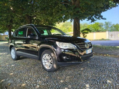Volkswagen Tiguan 2.0 TDI DPF 4MOTION DSG R-Line (2)