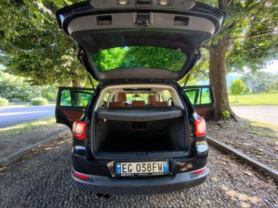 Volkswagen Tiguan 2.0 TDI DPF 4MOTION DSG R-Line (20)