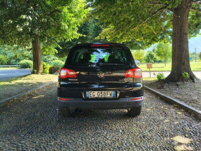Volkswagen Tiguan 2.0 TDI DPF 4MOTION DSG R-Line (5)