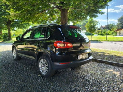 Volkswagen Tiguan 2.0 TDI DPF 4MOTION DSG R-Line (6)