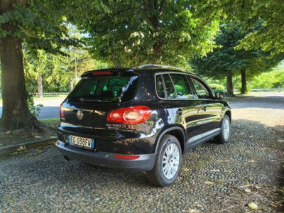Volkswagen Tiguan 2.0 TDI DPF 4MOTION DSG R-Line (8)