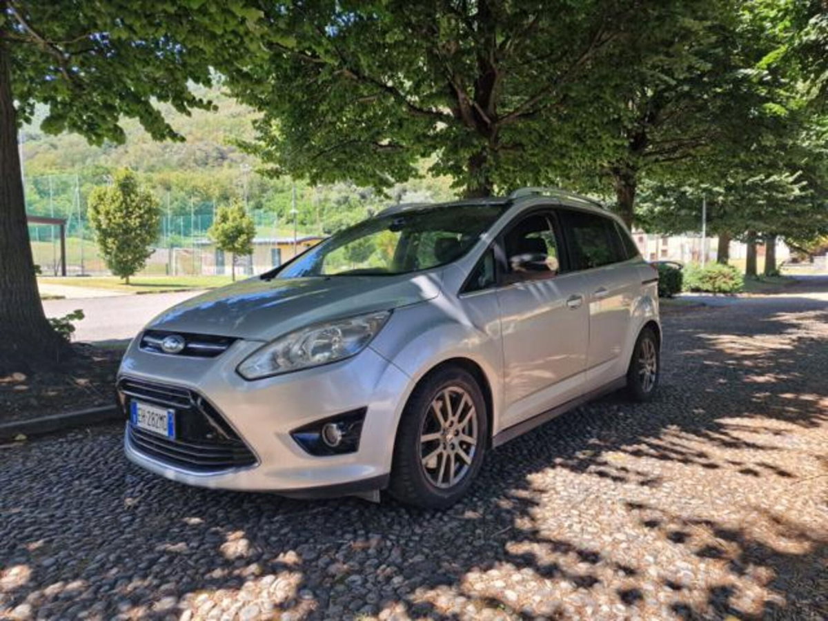 Ford C-Max 1.6 TDCi 115CV Titanium
