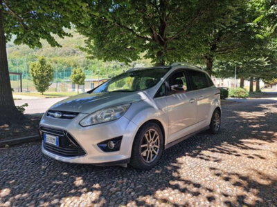 Ford C-Max 1.6 TDCi 115CV Titanium