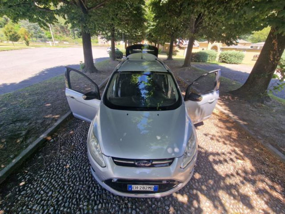 Ford C-Max 1.6 TDCi 115CV Titanium (15)