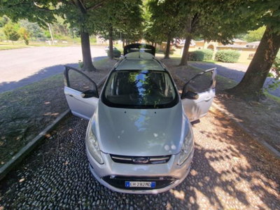 Ford C-Max 1.6 TDCi 115CV Titanium (15)