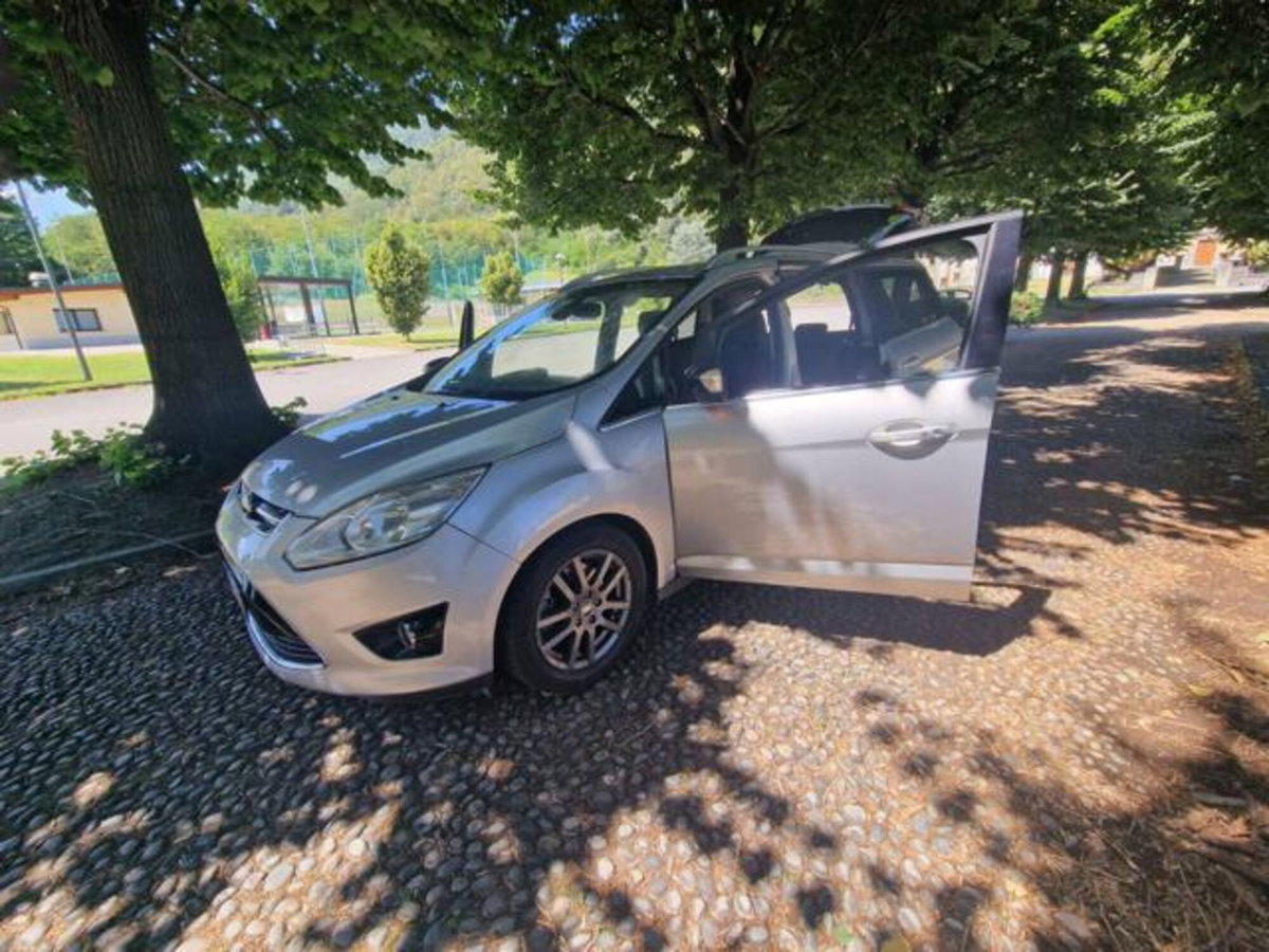 Ford C-Max 1.6 TDCi 115CV Titanium (17)