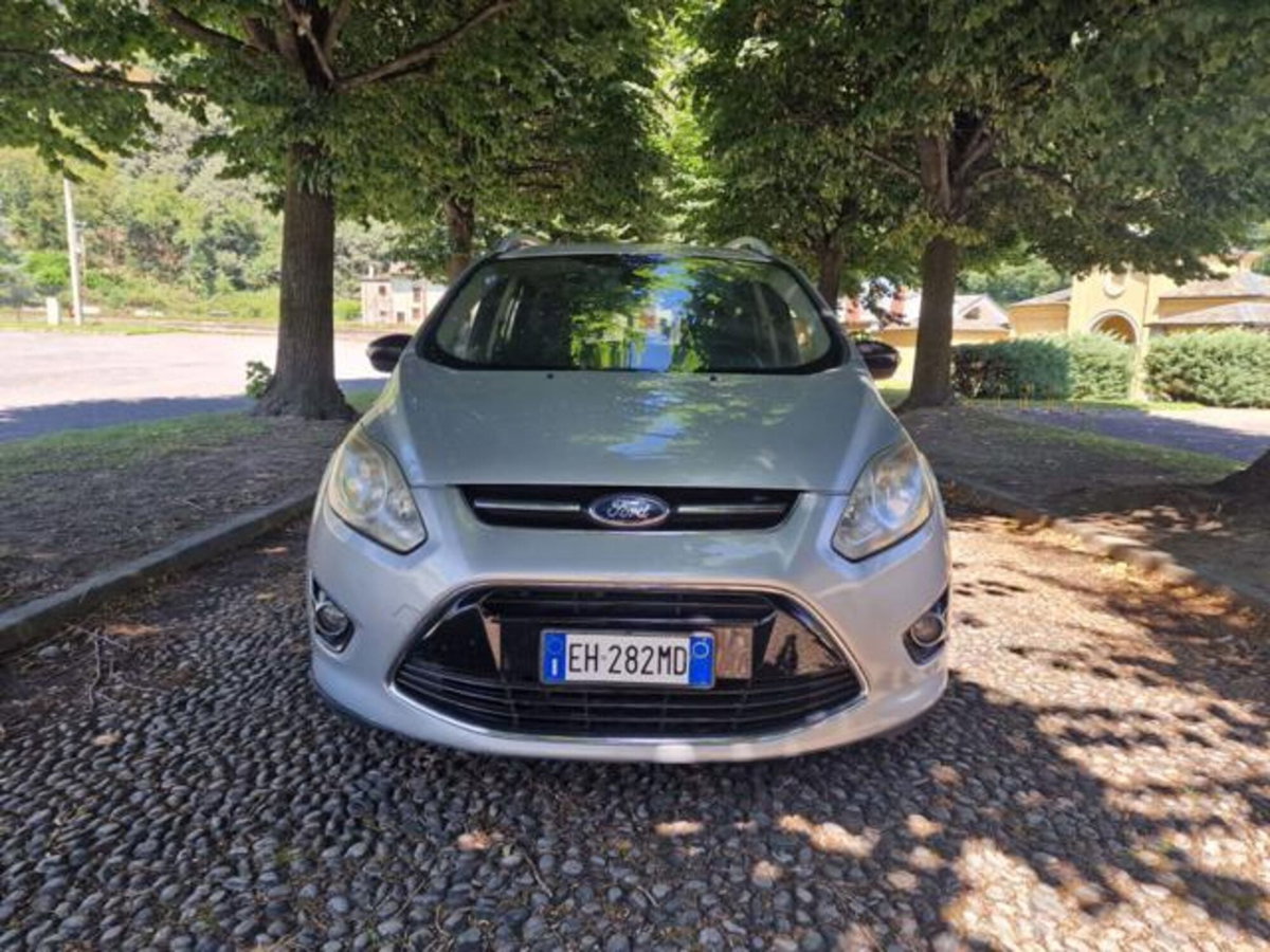 Ford C-Max 1.6 TDCi 115CV Titanium (2)