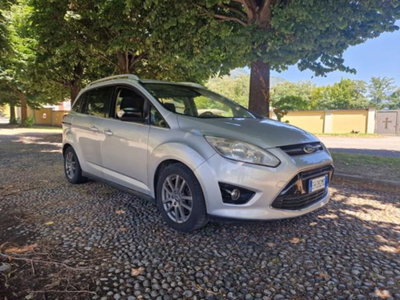 Ford C-Max 1.6 TDCi 115CV Titanium (4)