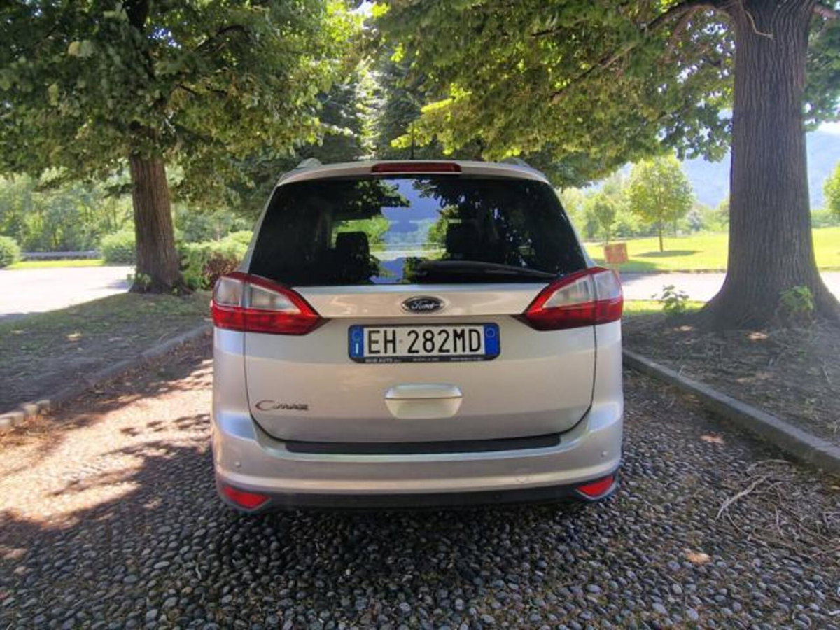 Ford C-Max 1.6 TDCi 115CV Titanium (7)