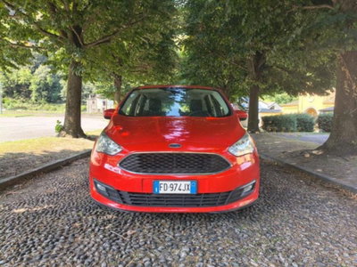 Ford C-Max 1.0 EcoBoost 100CV Titanium usata
