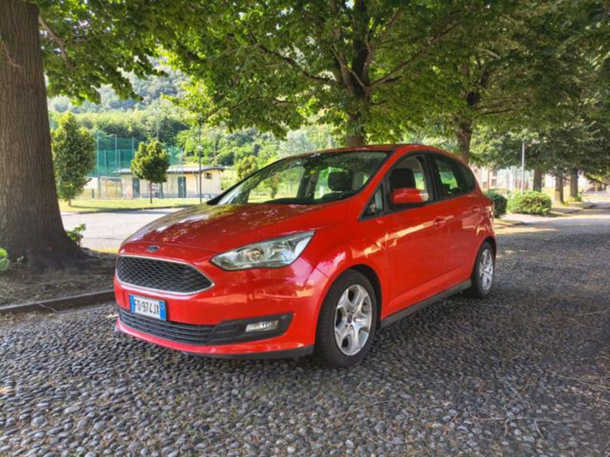 Ford C-Max 1.0 EcoBoost 100CV Titanium (2)