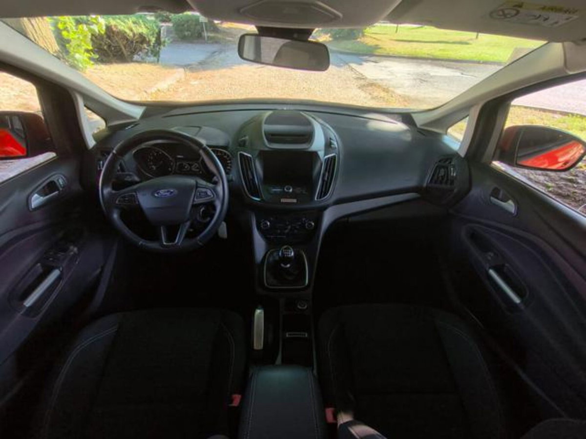 Ford C-Max 1.0 EcoBoost 100CV Titanium (20)