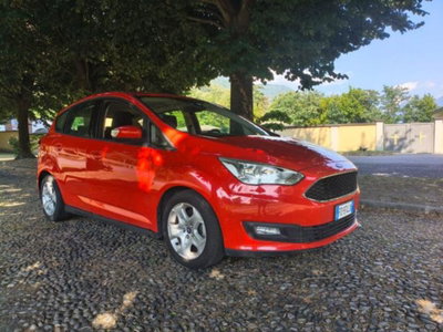 Ford C-Max 1.0 EcoBoost 100CV Titanium (3)
