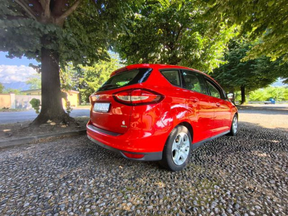 Ford C-Max 1.0 EcoBoost 100CV Titanium (5)