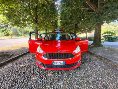 Ford C-Max 1.0 EcoBoost 100CV Titanium (8)