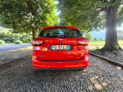 Ford C-Max 1.0 EcoBoost 100CV Titanium (9)