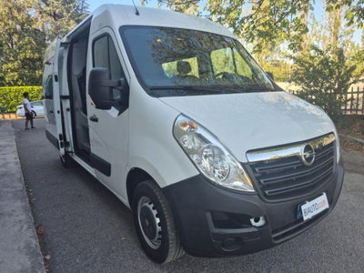 Opel Movano Furgone 35 2.3 CDTI 130CV PL-TM FWD Furgone usato