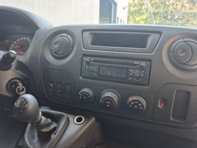 Opel Movano Furgone 35 2.3 CDTI 130CV PL-TM FWD Furgone Edition (11)