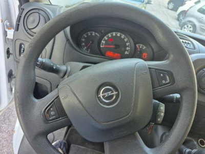 Opel Movano Furgone 35 2.3 CDTI 130CV PL-TM FWD Furgone Edition (12)