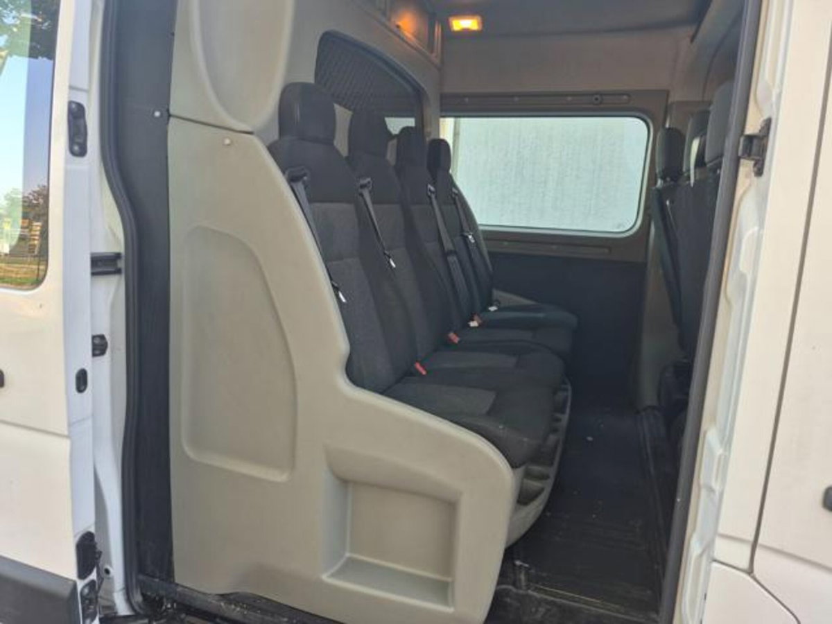 Opel Movano Furgone 35 2.3 CDTI 130CV PL-TM FWD Furgone Edition (6)