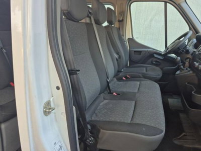 Opel Movano Furgone 35 2.3 CDTI 130CV PL-TM FWD Furgone Edition (8)