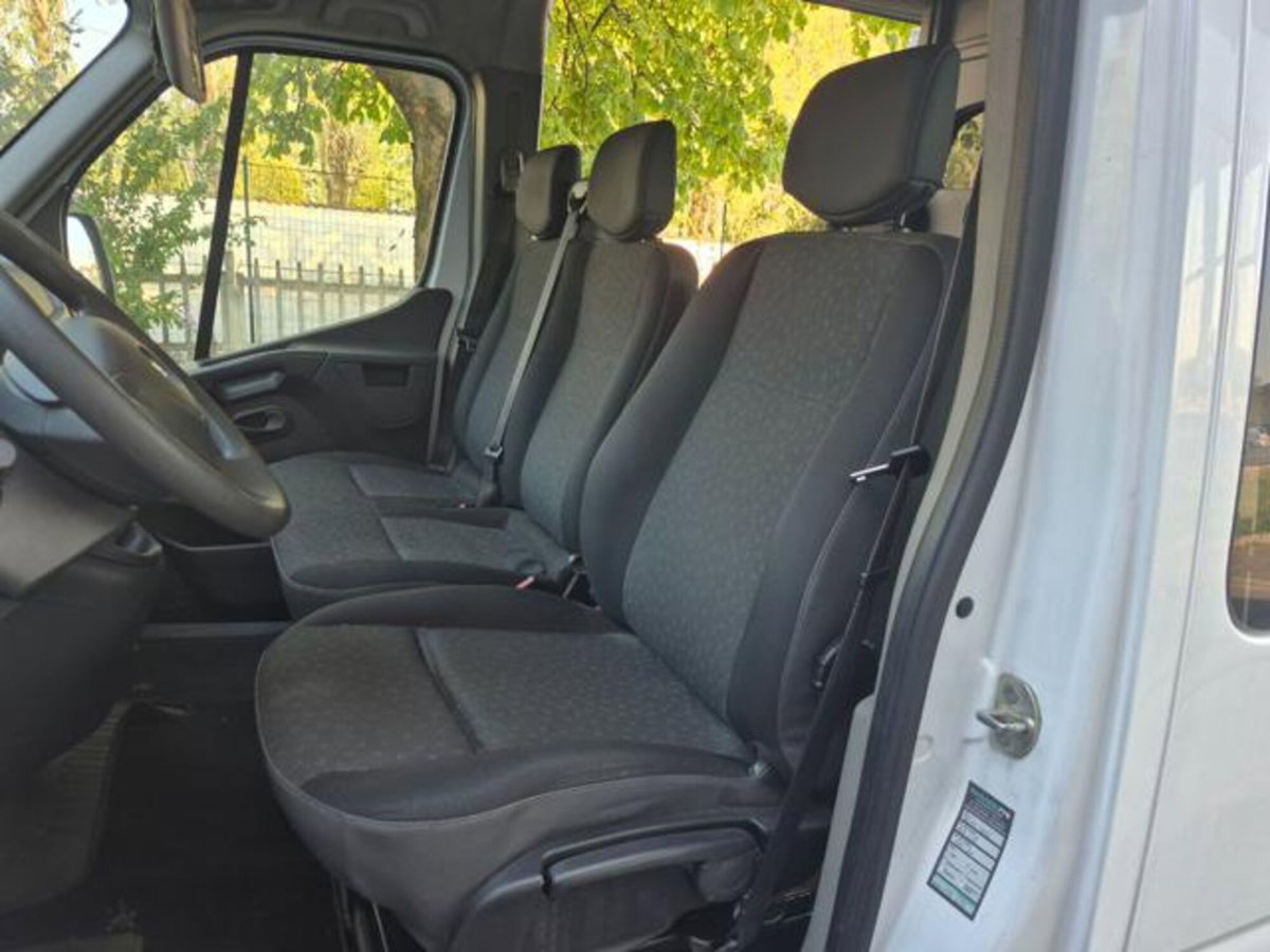 Opel Movano Furgone 35 2.3 CDTI 130CV PL-TM FWD Furgone Edition (9)