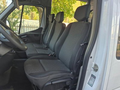 Opel Movano Furgone 35 2.3 CDTI 130CV PL-TM FWD Furgone Edition (9)